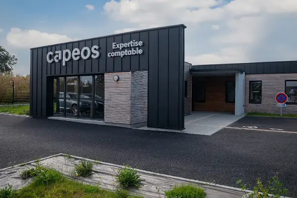 L'agence d'expertise comptable Capeos à Mordelles