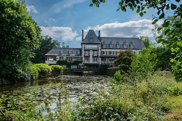 L'agence comptable de proximité à Châteaubourg