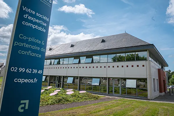 agence d'expertise comptable de proximité à Châteaubourg