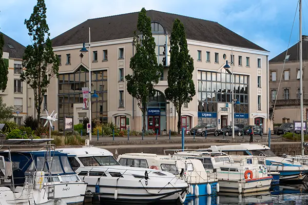 agence d'expertise comptable de proximité à Redon